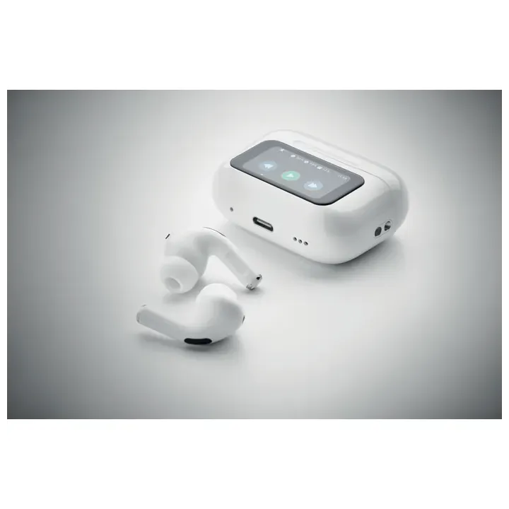 ABS TWS earbuds - MO2737 (MOCN#06)
